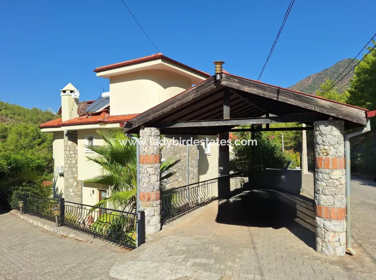 Dalaman, Akkaya Valley - Stylish 4 Bed Villa