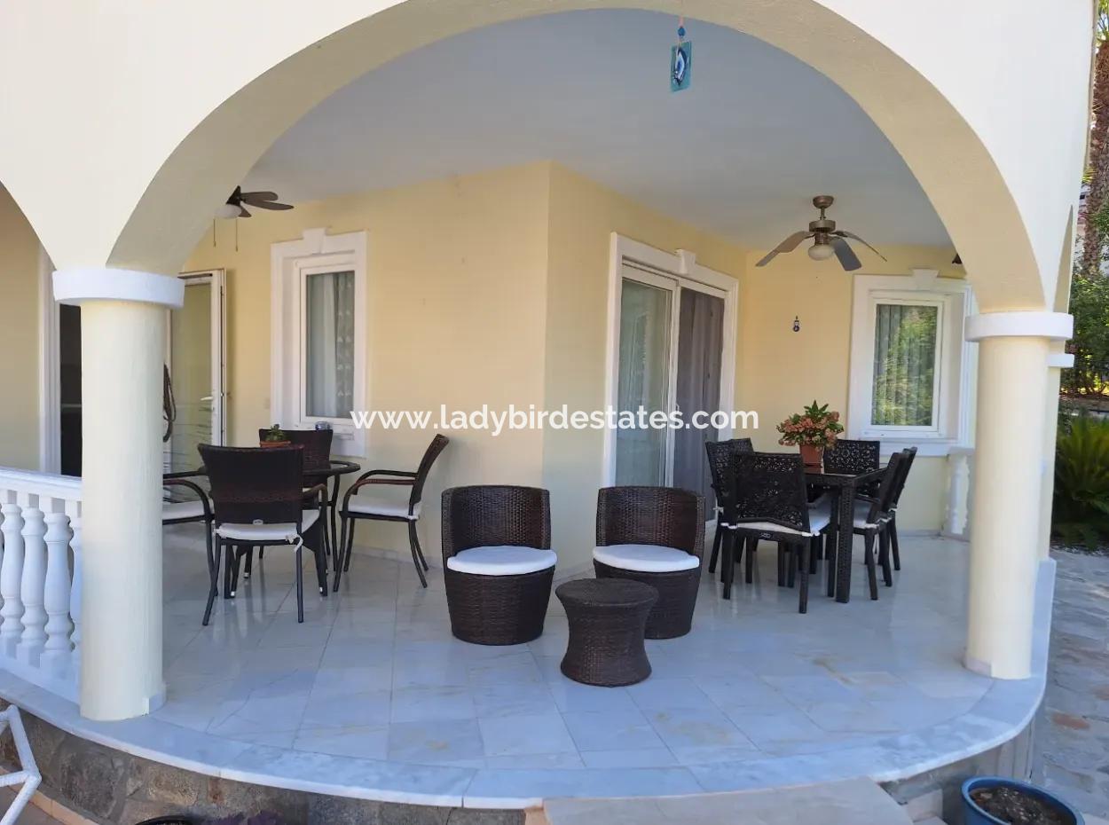 Dalaman, Akkaya Valley - Stylish 4 Bed Villa
