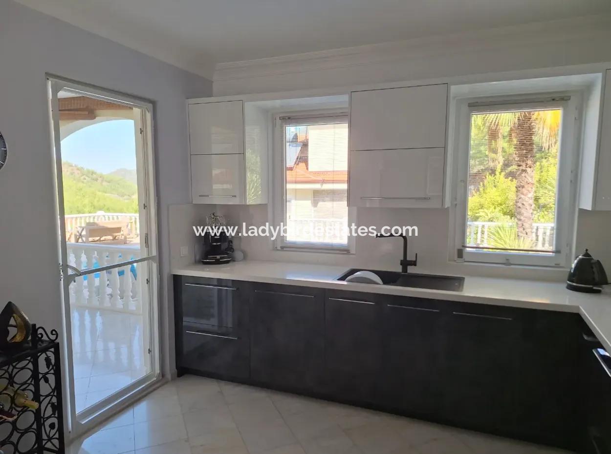 Dalaman, Akkaya Valley - Stylish 4 Bed Villa