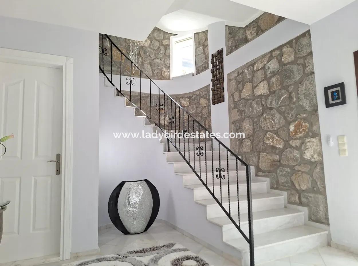 Dalaman, Akkaya Valley - Stylish 4 Bed Villa
