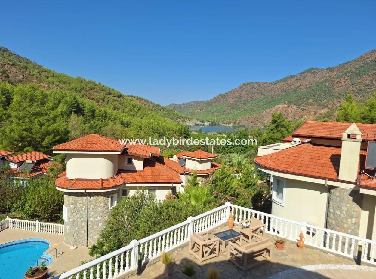 Dalaman, Akkaya Valley - Stylish 4 Bed Villa
