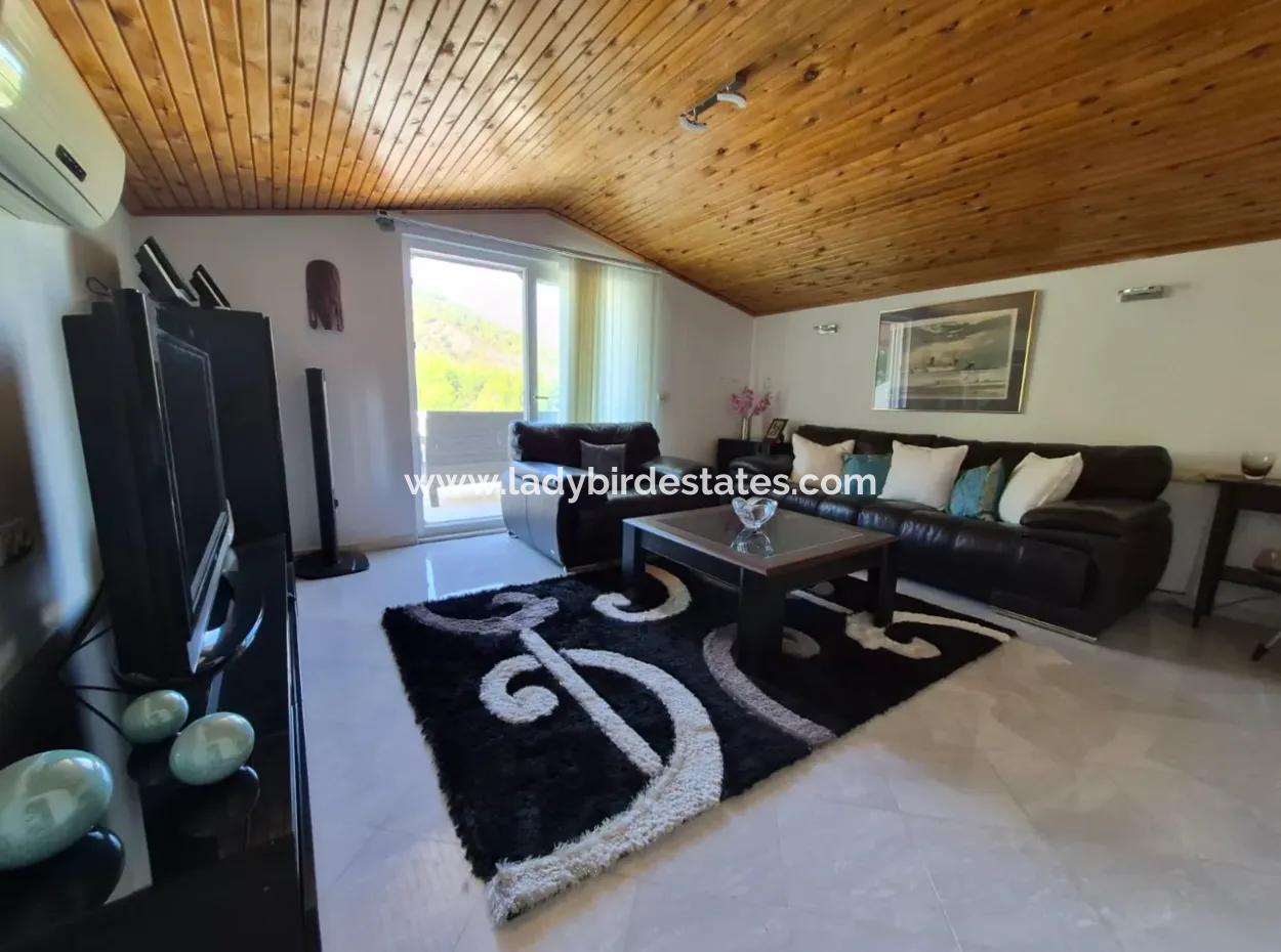 Dalaman, Akkaya Valley - Stylish 4 Bed Villa