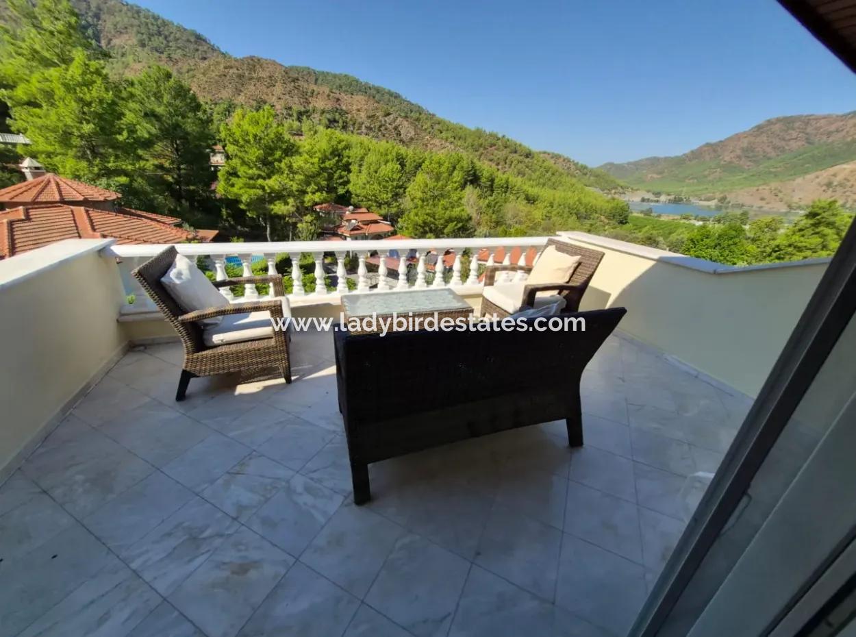 Dalaman, Akkaya Valley - Stylish 4 Bed Villa