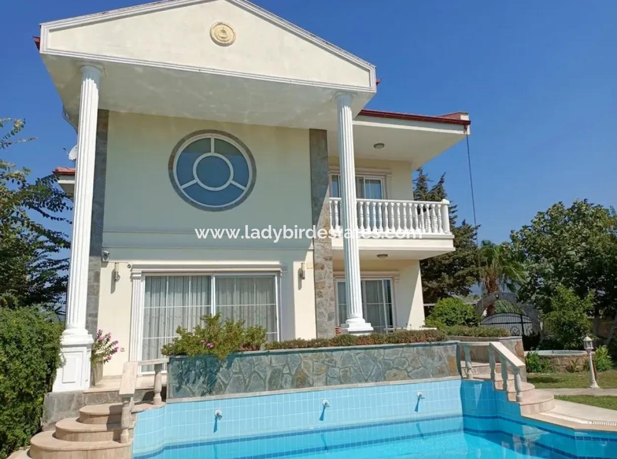 Dalaman, Kargınkuru - 3 Bed Villa