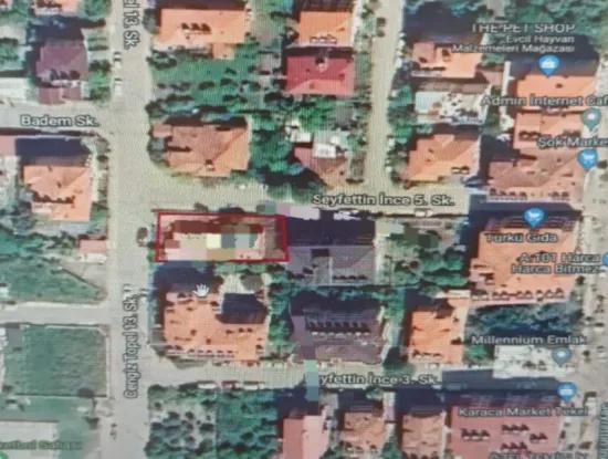 Dalaman Centre, Seyfettinince - 2+1 Apartments