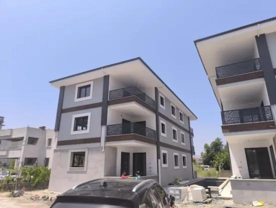 2 1 And 1 1 Apartments With Pool For Sale In Dalaman Central Neighborhood