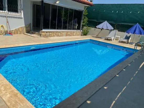 Detached In Dalaman Karaçali 4 1 Triplex For Sale