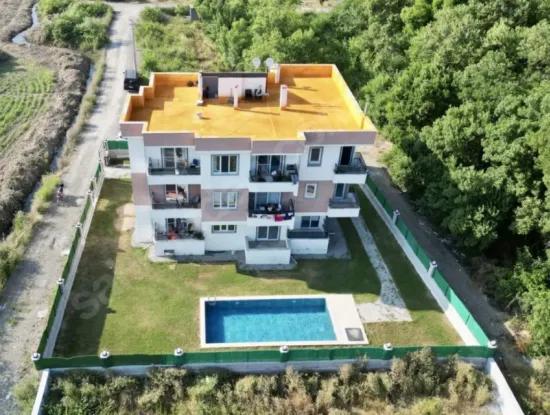 2 1 Flat For Sale In Dalaman Şerefler Neighborhood