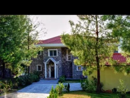 Dalaman, Akkaya Valley - Lake View Luxury Villa