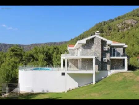 Dalaman, Akkaya Valley - Lake View Luxury Villa