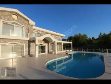 Dalaman, Akkaya Valley - Lake View Luxury Villa