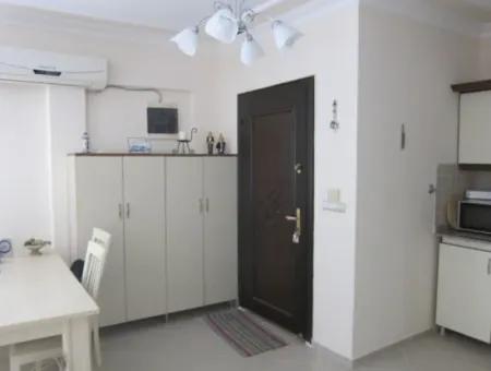 Apartment For Sale In Dalaman Altıntas Mahallesi