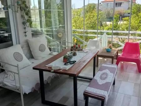 Villa For Rent In Dalaman Karaçalı Neighborhood