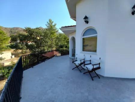 Dalaman, Atakent Neighborhood - Villa For Sale