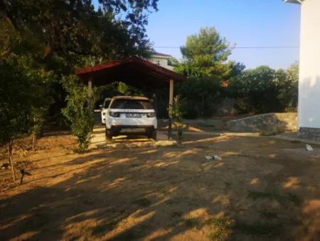 Dalaman, Atakent Neighborhood - Villa For Sale