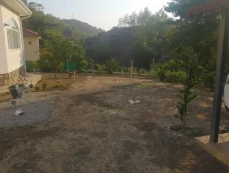 Villa For Sale In Dalaman Atakent Neighborhood