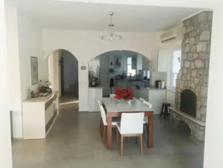 Dalaman, Atakent Neighborhood - Villa For Sale