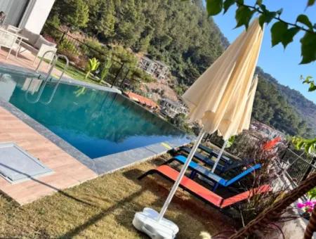 Fethiye - 4 Bed Villa For Sale