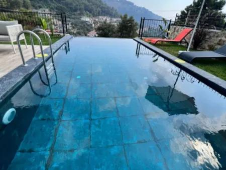 Fethiye - 4 Bed Villa For Sale