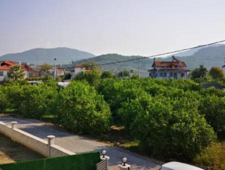 Dalaman, Karacalı District - 4 Bed Luxury Villa For Sale