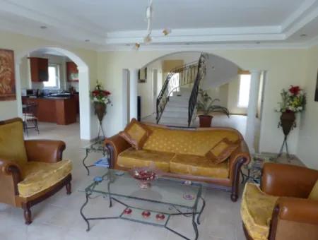 Dalaman, Akkaya Valley - Stunning Villa For Sale