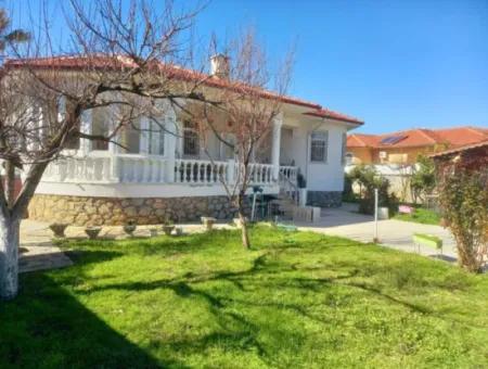 Dalaman, Söğütlüyurt - 3+1 Bungalow