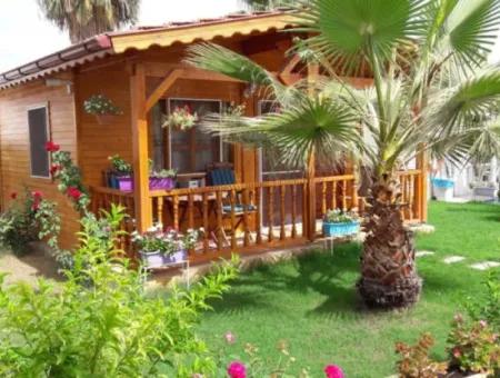 Dalaman, Söğütlüyurt - 3+1 Bungalow