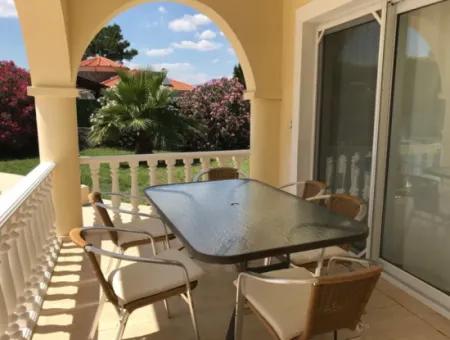 Villa For Rent In Akkaya, Taşliburun District