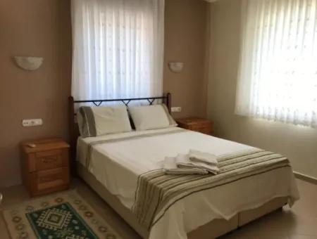 Villa For Rent In Akkaya, Taşliburun District