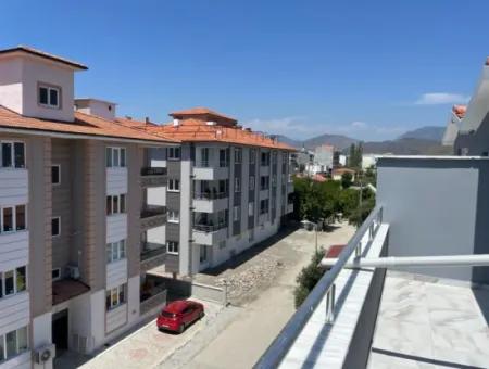 Dalaman, Hürriyet District - 3+1 Duplex Apartments