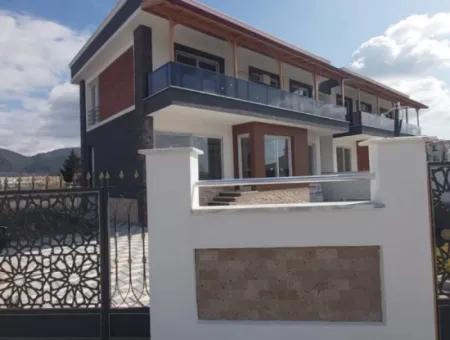 Luxury 4 1 Villa Is For Sale In Söğütlüyurt Neighborhood