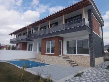 Luxury 4 1 Villa Is For Sale In Söğütlüyurt Neighborhood