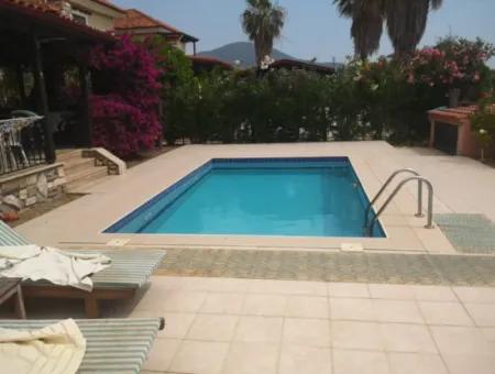 Dalaman, Altıntas - 4 Bed Luxury Villa