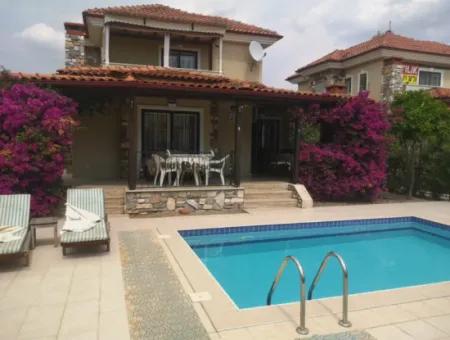 Dalaman, Altıntas - 4 Bed Luxury Villa