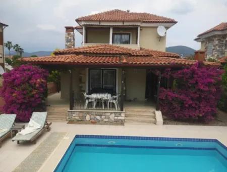 Dalaman, Altıntas - 4 Bed Luxury Villa