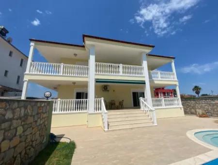 Luxury Villa In Dalaman Serefler