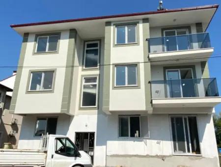Dalaman, Hürriyet District - New 1+1 Apartments