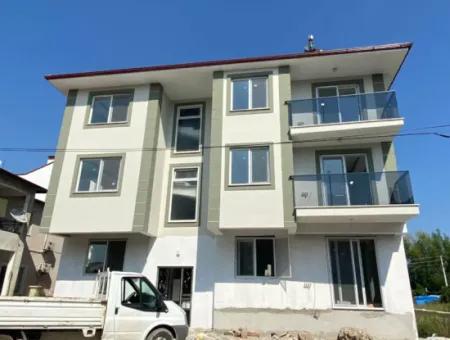 Dalaman, Hürriyet District - New 1+1 Apartments