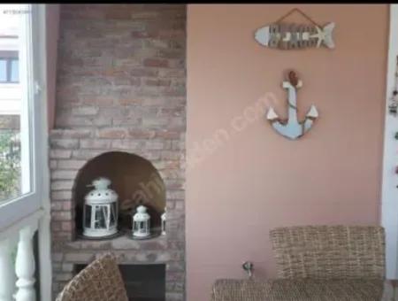 Dalaman, Karacali Neighborhood - Semi-Detached Triplex Villa