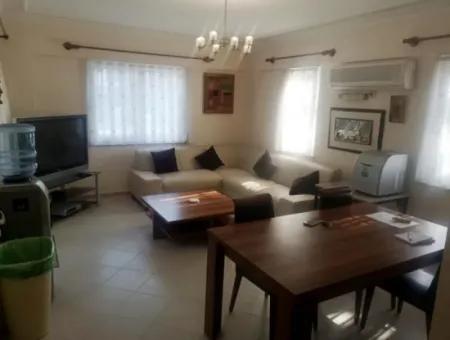 Dalaman, Altıntaş District -  3 Bed Furnished Apartment