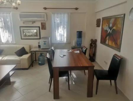 Dalaman, Altıntaş District -  3 Bed Furnished Apartment