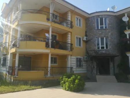 Dalaman, Altıntaş District -  3 Bed Furnished Apartment