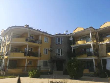 Dalaman, Altıntaş District -  3 Bed Furnished Apartment