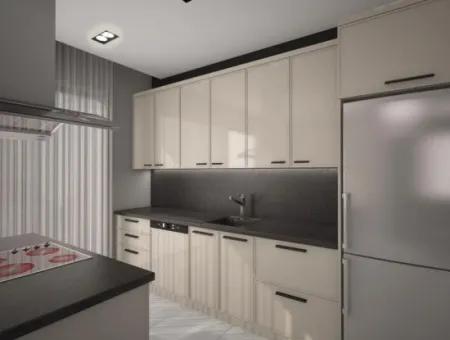 Dalaman, Karaçalı District - 3 Bed Luxury Duplex