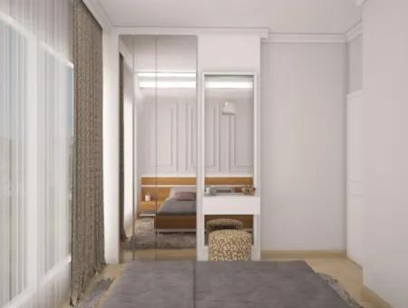 Dalaman, Karaçalı District - 3 Bed Luxury Duplex