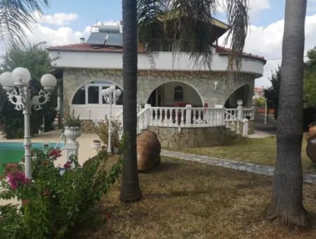 Dalaman, Karacali District - Dorma Bungalow For Sale