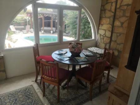 Dalaman, Karacali District - Dorma Bungalow For Sale