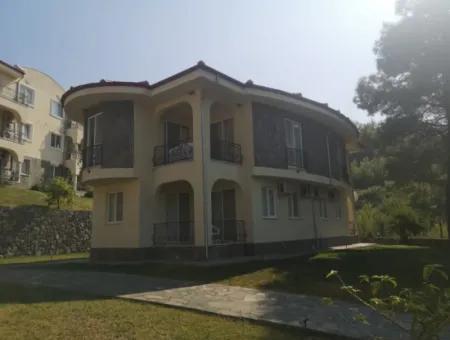 Dalaman, Akkaya Gardens - 2+1 Semi-Detached Villa