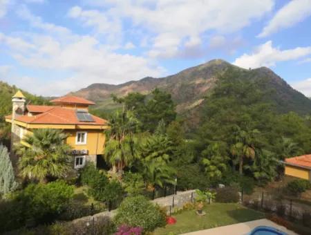 Dalaman, Akkaya Valley - 4 Bed Detached Villa