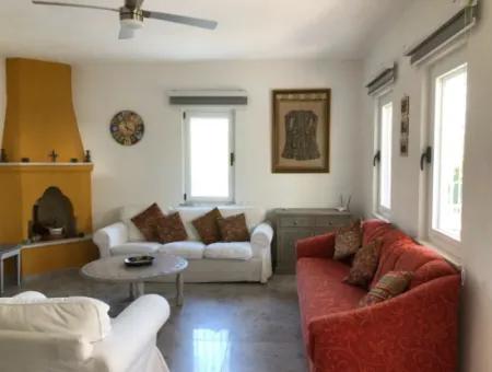 Dalaman, Altıntas - Spacious 4 Bed Villa With Pool